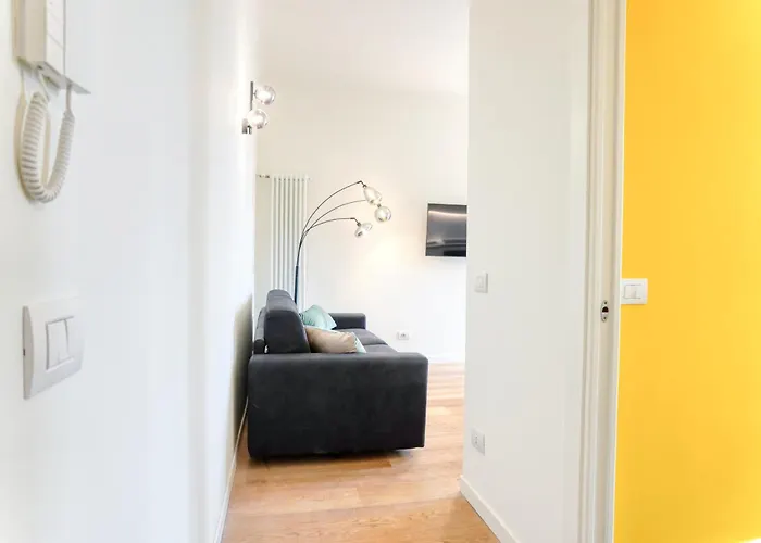 Appartamento Piranesi Boutique - Modern Design 5 Mins From Linate Airport *