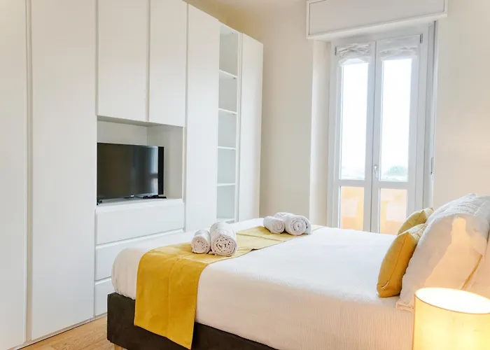 Piranesi Boutique - Modern Design 5 Mins From Linate Airport Appartamento