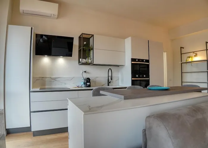Piranesi Boutique - Modern Design 5 Mins From Linate Airport Appartamento