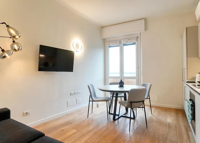 Appartamento Piranesi Boutique - Modern Design 5 Mins From Linate Airport Milano