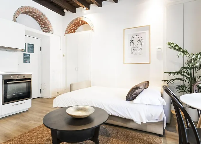 Easylife - - Balbo 10 - Bocconi Milano