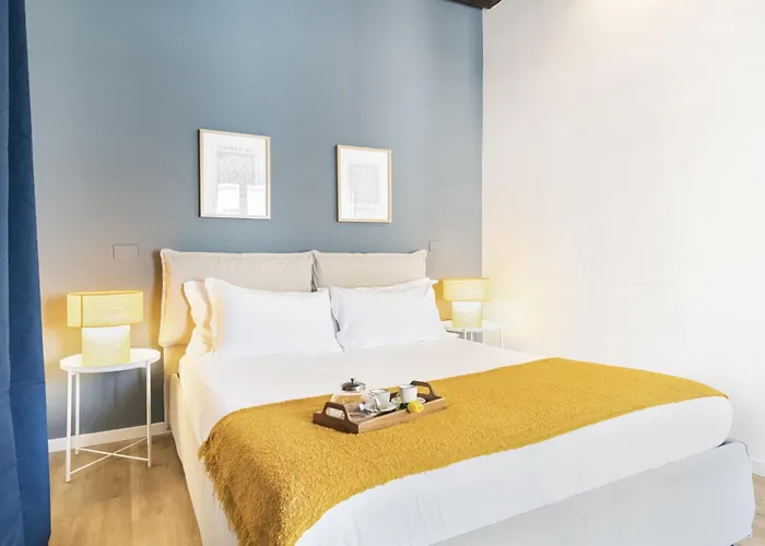 Lejlighed Easylife - - Balbo 10 - Bocconi *