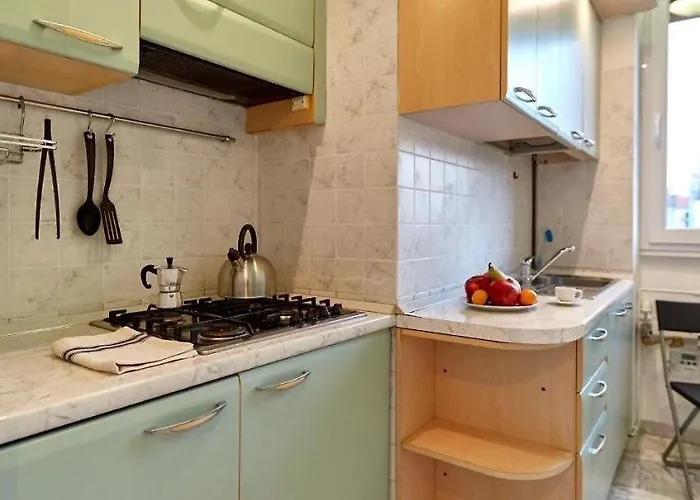 Farini Cozy Flat Apartment