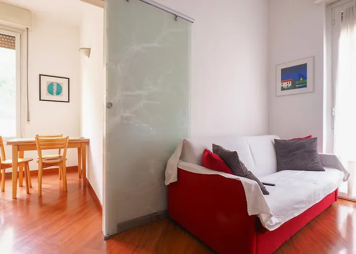 Appartement Sva18 - Fully Equipped Large Flat - S. Ambrogio