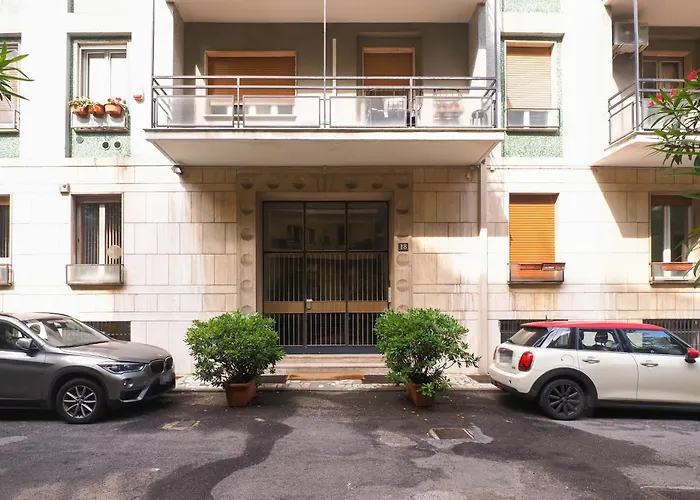 Appartement Sva18 - Fully Equipped Large Flat - S. Ambrogio