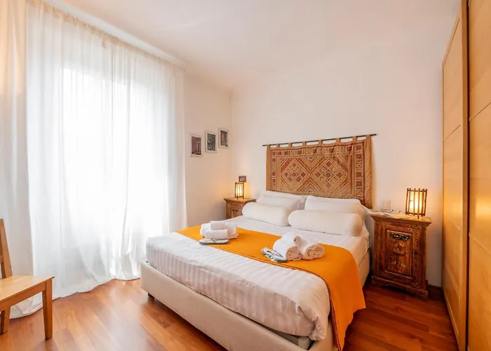 Apartmán Paolo Sarpi, 36 - Inside *