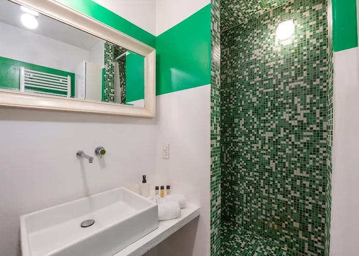 Apartmán Paolo Sarpi, 36 - Inside *