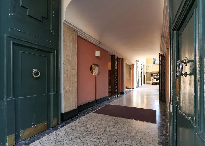 Apartament Primopiano - Concordia Mediolan