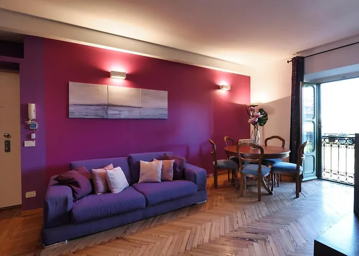 Primopiano - Concordia Apartament *