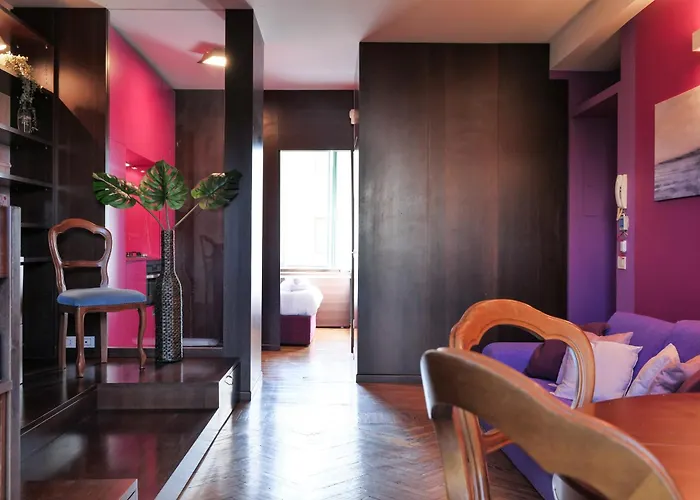 Apartament Primopiano - Concordia Mediolan