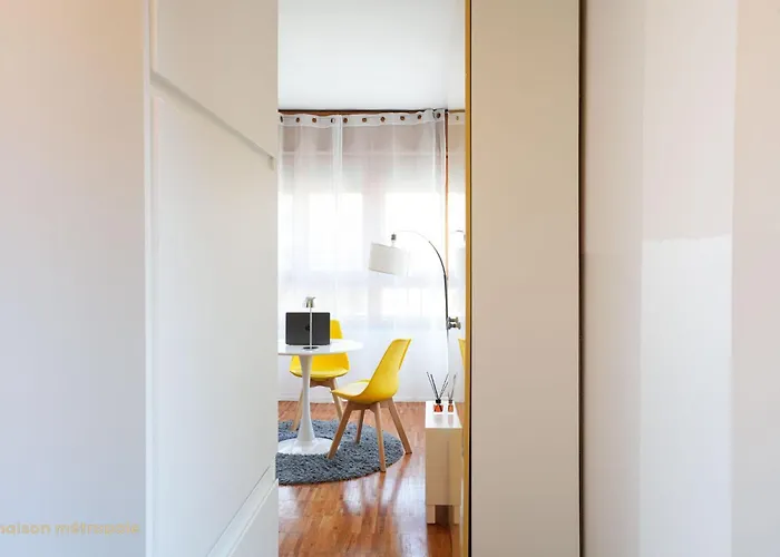 Loft De Sanctis 公寓 *
