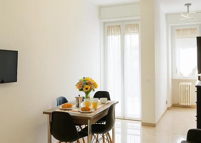 Casaincasoretto Apartament *