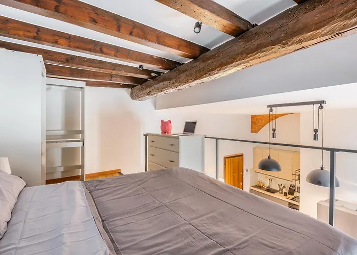 Loftino Bocconi - La Vista Apartment *