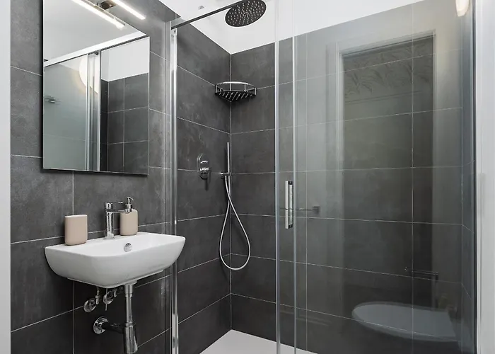Classbnb - Two Design Lofts With Private Entrances Appartamento