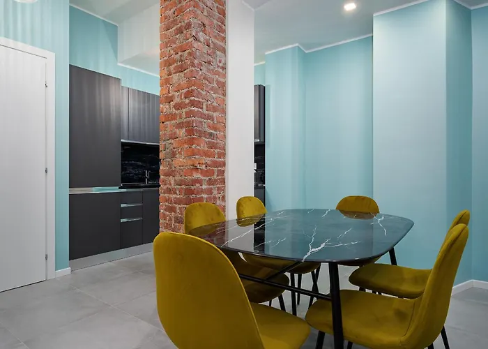 Appartamento Classbnb - Two Design Lofts With Private Entrances *