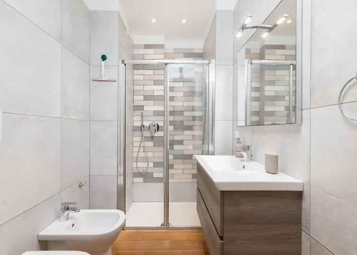 Luxury Melzo 8 - Porta Venezia Apartmán Milán
