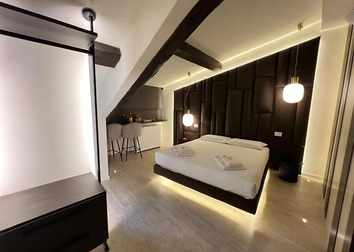 Brera Prestige Near Duomo Milánó