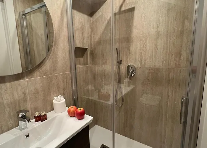 Brera Prestige Near Duomo Apartman Milánó