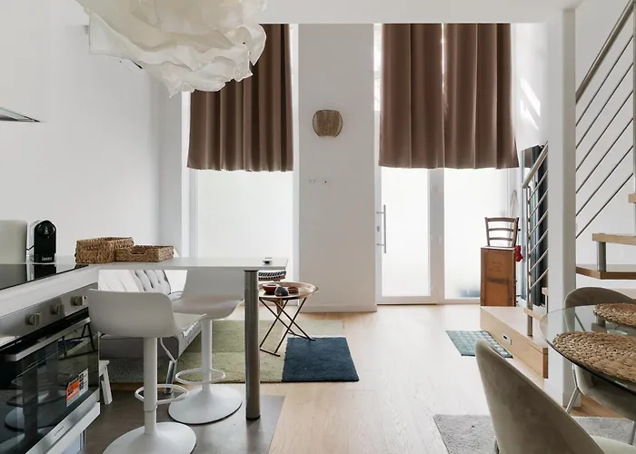Porta Romana - Caldara - Spazioso Loft Di Design Lägenhet *