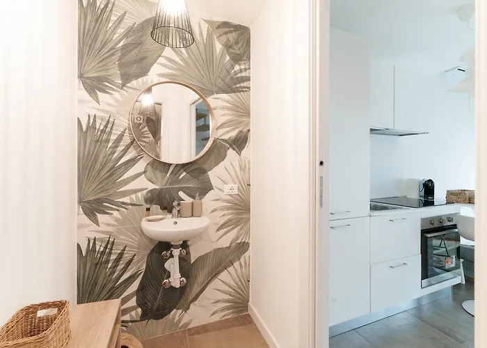 Lägenhet Porta Romana - Caldara - Spazioso Loft Di Design *