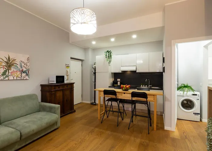 Apartament Maison Portello Mediolan