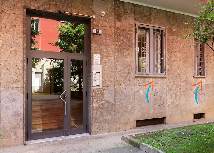 Maison Portello Apartament