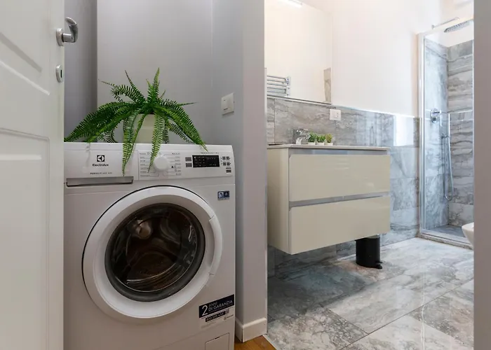 Maison Portello Apartament Mediolan