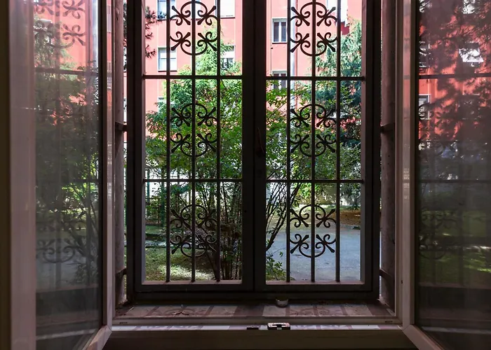 Apartament Maison Portello Mediolan