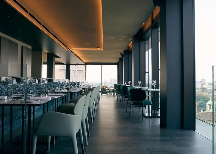 Uptown Palace Milánó