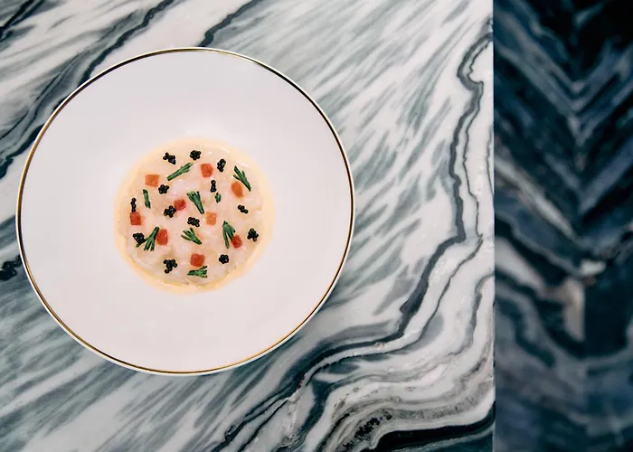 Uptown Palace Szálloda Milánó