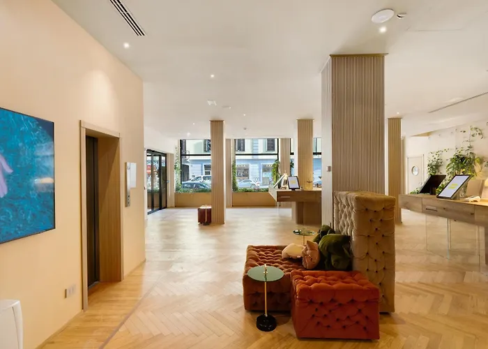 Qc Porta Romana Hotel Milan