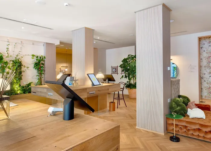 Qc Porta Romana 4* Milan