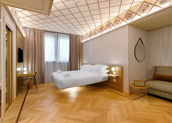 Qc Porta Romana 4* Milan