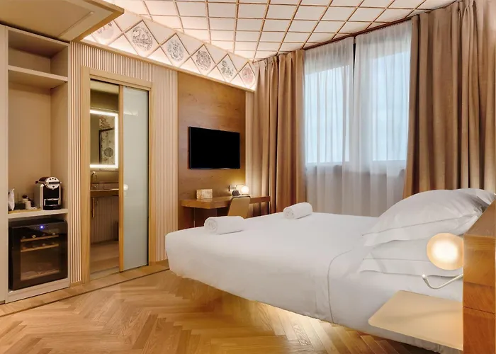 Qc Porta Romana Hotel Milan