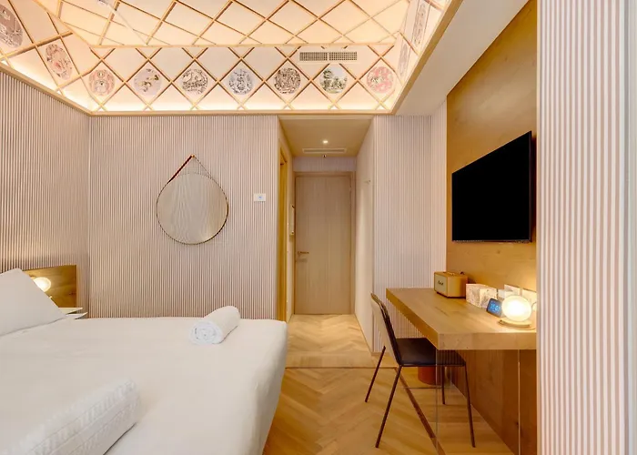 Qc Porta Romana Hotel