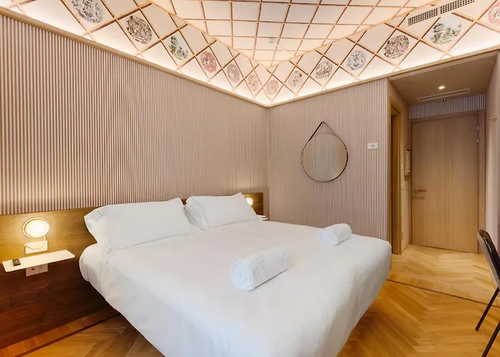 Qc Porta Romana Hotel Milan