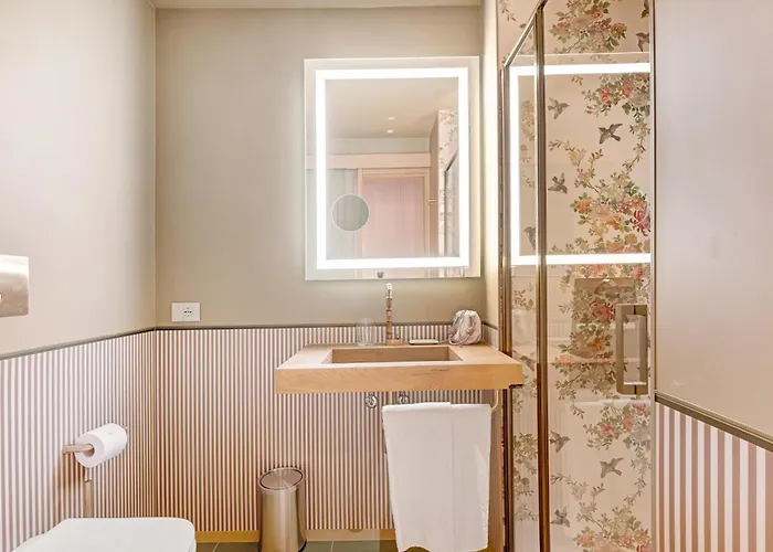 Hotel Qc Porta Romana Milan