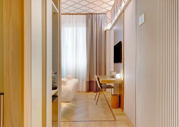 Qc Porta Romana Hotel