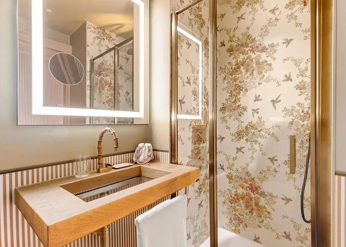 Hotel Qc Porta Romana Milan