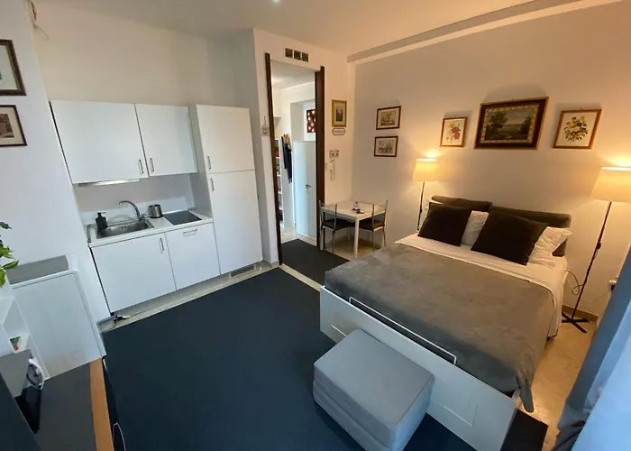 Short Rent Porta Vittoria *