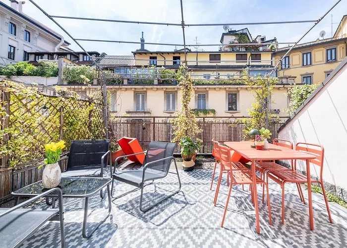Apartman Easylife - - Giorgione 6 - Paolo Sarpi
