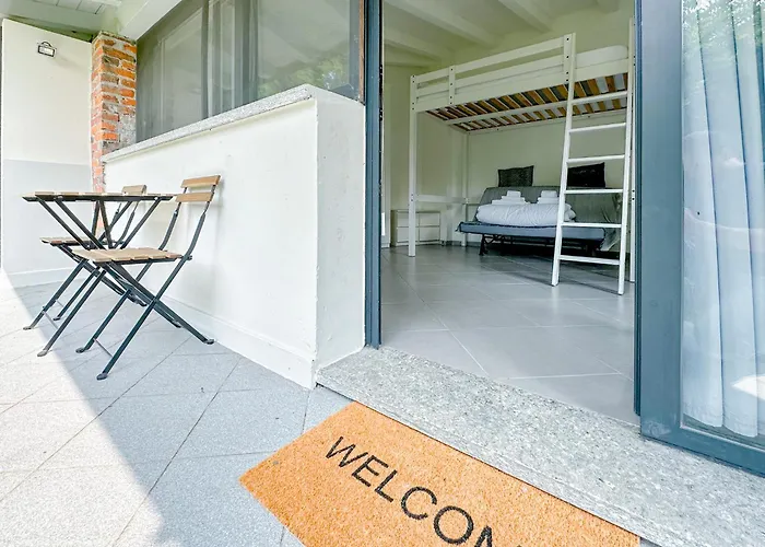 Corelli - Parking&exclusive Garden Villa *