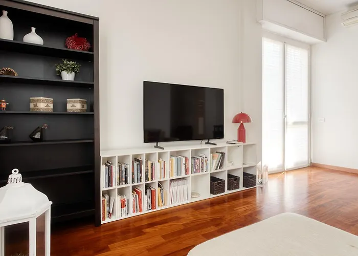 Hostmate - - Messina - Monumentale Апартаменты Милан