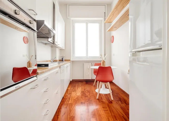 Hostmate - - Messina - Monumentale Апартаменты Милан