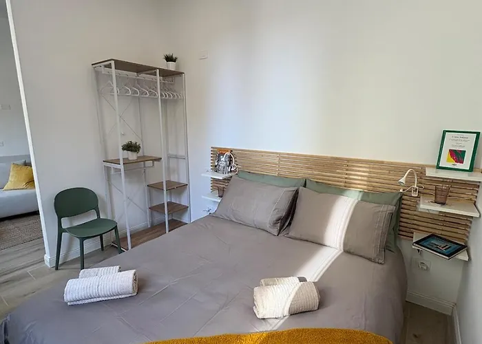 דירה Charming Flat - 7 Attractions At Metro1