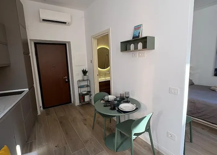 דירה Charming Flat - 7 Attractions At Metro1 מילאנו