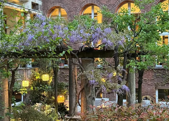 New Generation Center Milaan