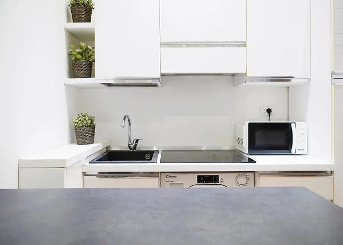 Appartement Rio M3 Sondrio E Stazione Milan