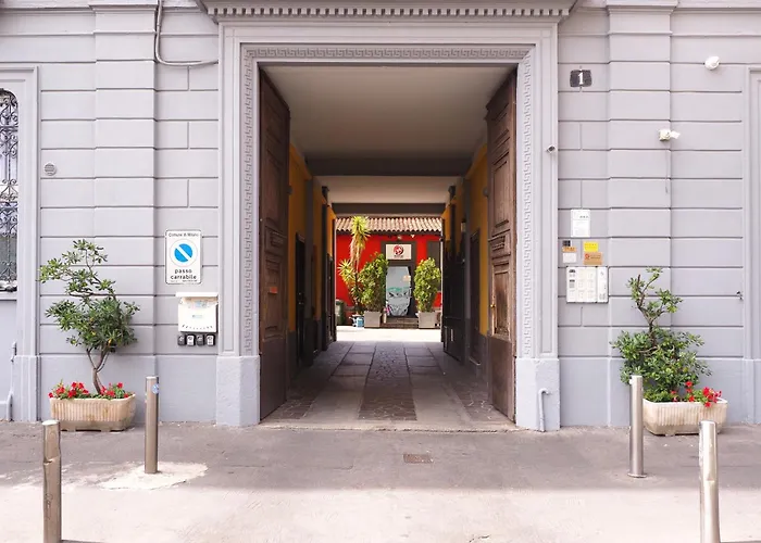 Apartmán Primopiano - Schiaparelli A Flat *