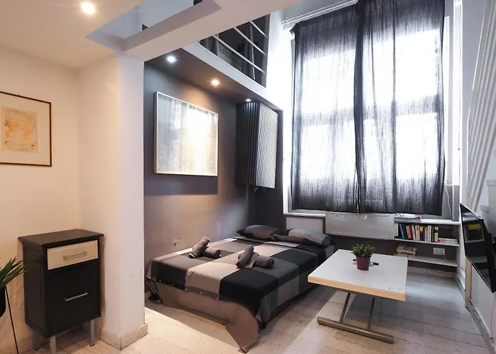 Apartmán Primopiano - Schiaparelli A Flat